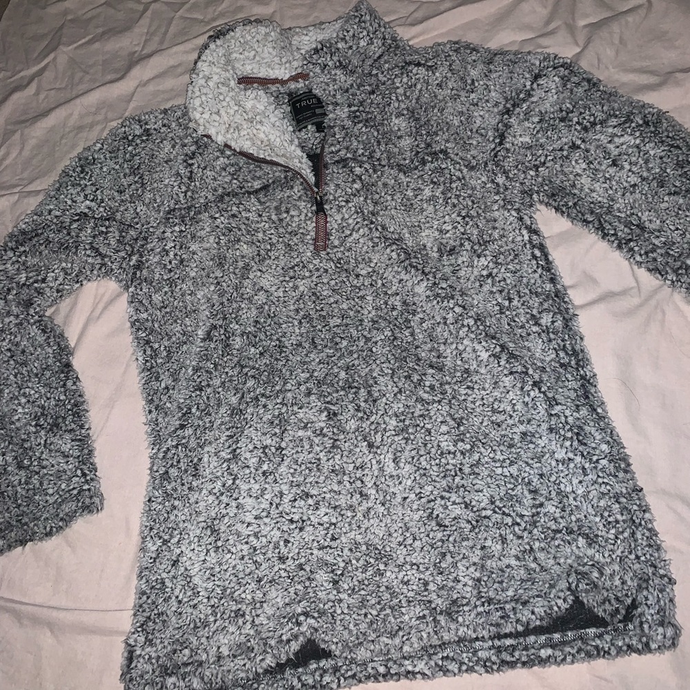 True grit jacket